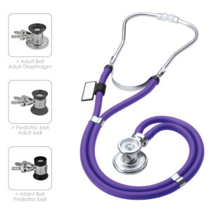 Estetoscopio Sprague Rappaport  - Morado