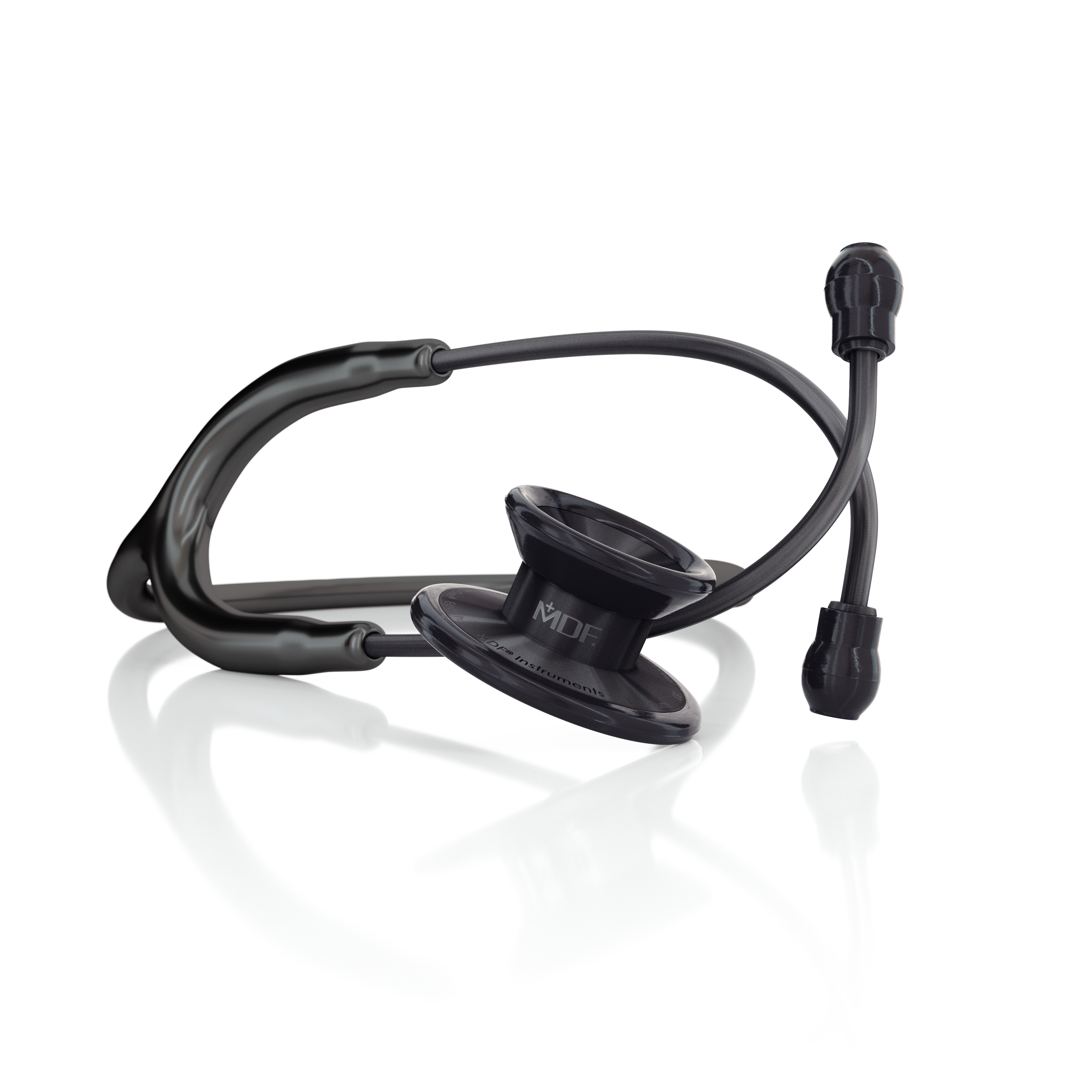 Estetescopio MD One® Epoch® Titanio Adulto Negro/BlackOut
